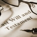 Be careful when making your Will