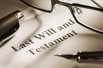 Making my Will – What could possibly go wrong?