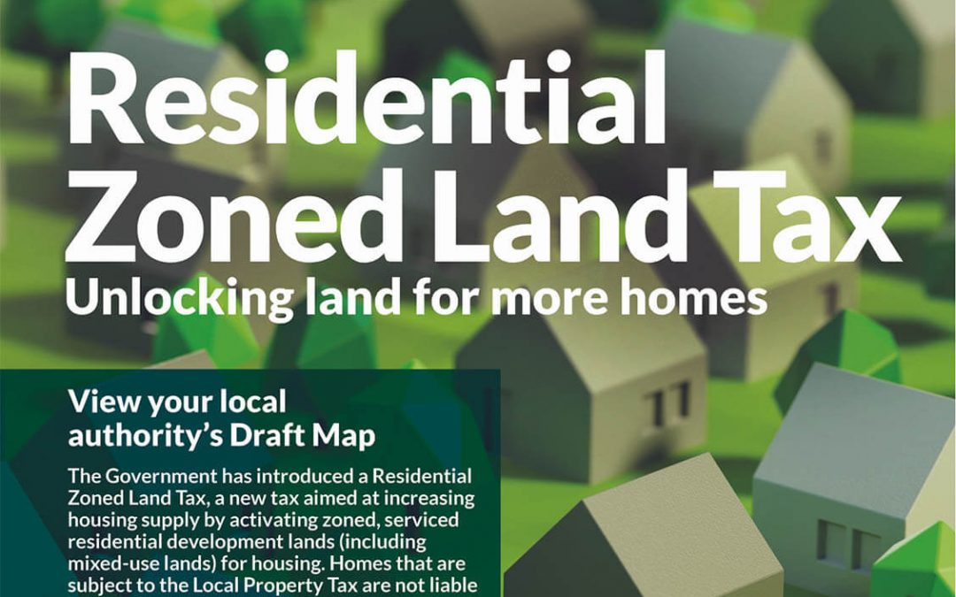 Residential Zoned Land Tax – Have you been zoned?